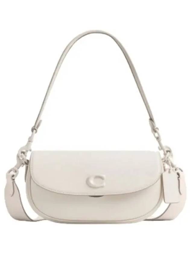 Emmy Saddle Bag Shoulder - COACH - BALAAN 1