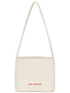 Candy Enamel Shoulder Bag Cream - DER KOFFER - BALAAN 2