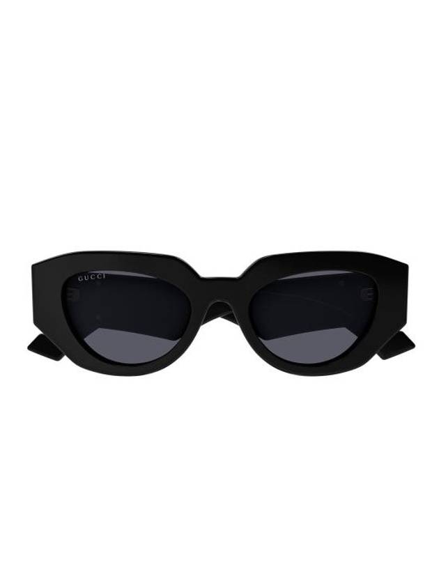 sunglasses GG1421S 001 BLACK - GUCCI - BALAAN 1