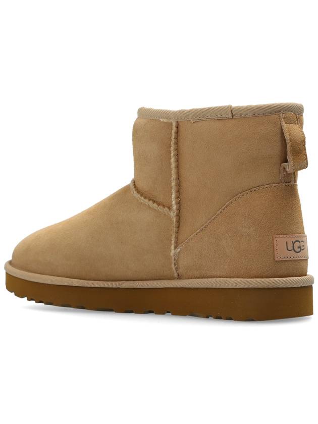 UGG ‘Classic Mini II’ Snow Boots, Women's, Beige - UGG - BALAAN 5