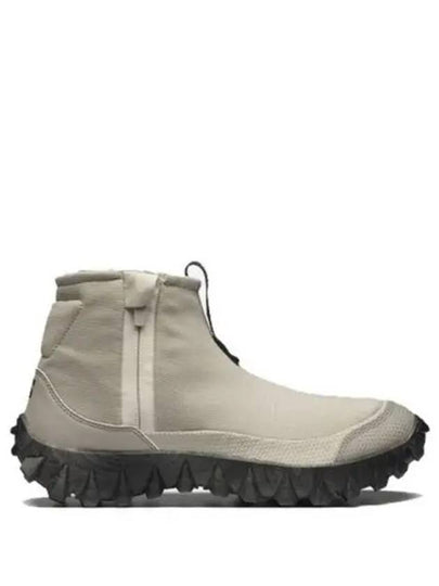 Advanced Snowclog Ankle Boots Feather Grey - SALOMON - BALAAN 2