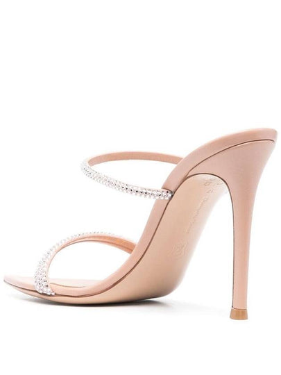 Gianvito Rossi Sandals Powder - GIANVITO ROSSI - BALAAN 2