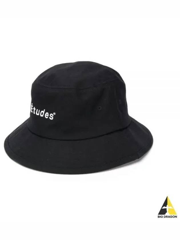 Etudes training bucket hat black TRAININGHAT - ETUDES - BALAAN 1