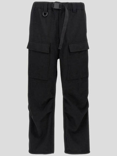 Y-3 Adidas Trousers - ADIDAS - BALAAN 1