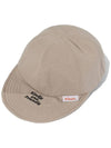 ROOF LABEL A3 CAP BEIGE - KINDS - BALAAN 4