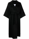 Women's Umbria Umbria Single Coat Black - MAX MARA - BALAAN 1