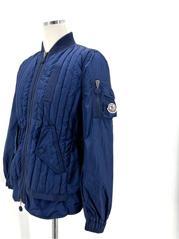 women windbreaker jacket - MONCLER - BALAAN 1