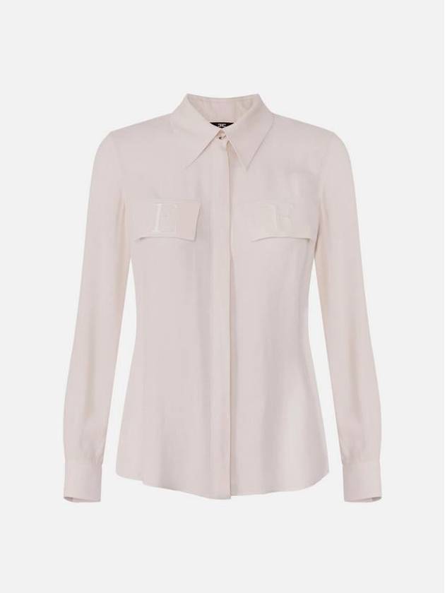 Elisabetta Franchi Shirts - ELISABETTA FRANCHI - BALAAN 1