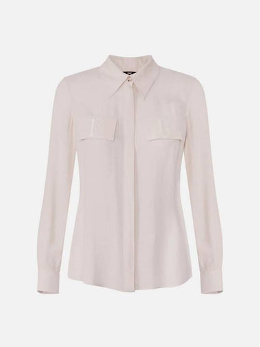 Elisabetta Franchi Shirts - ELISABETTA FRANCHI - BALAAN 1