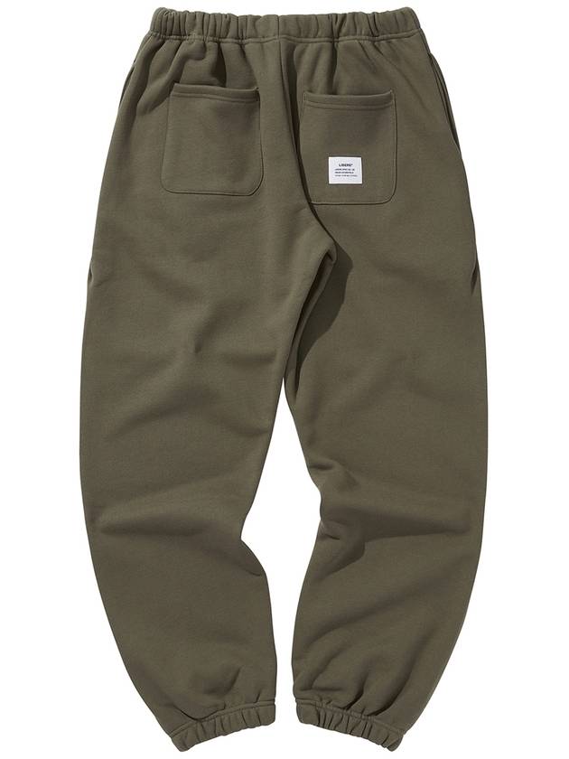 CHIMAYO SWEATPANTS KHAKI - LIBERE - BALAAN 3