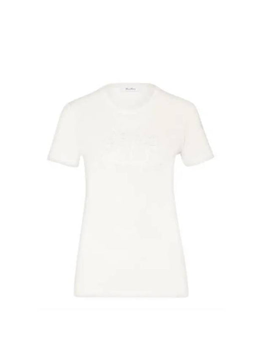 SACHA T-shirt White 2319410132600 - MAX MARA - BALAAN.