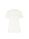 Women's Sacha Short Sleeve T-Shirt White - MAX MARA - BALAAN 1