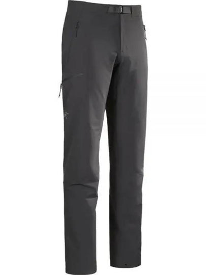 Gamma AR Regular Fit Straight Pants Graphite - ARC'TERYX - BALAAN 2