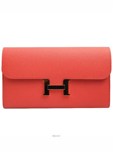 women s long wallet - HERMES - BALAAN 1