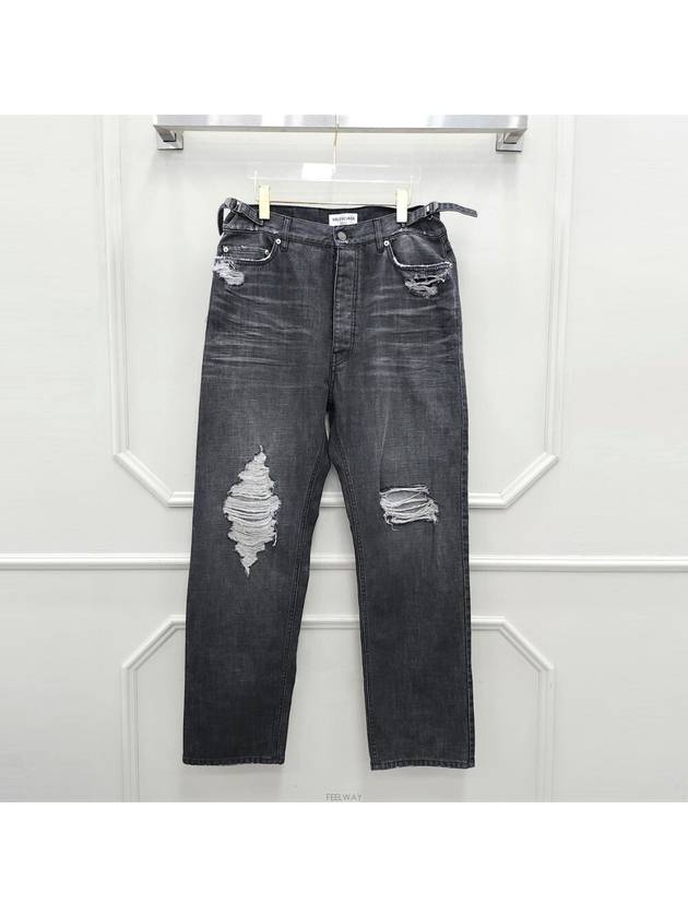 mens jeans - BALENCIAGA - BALAAN 1