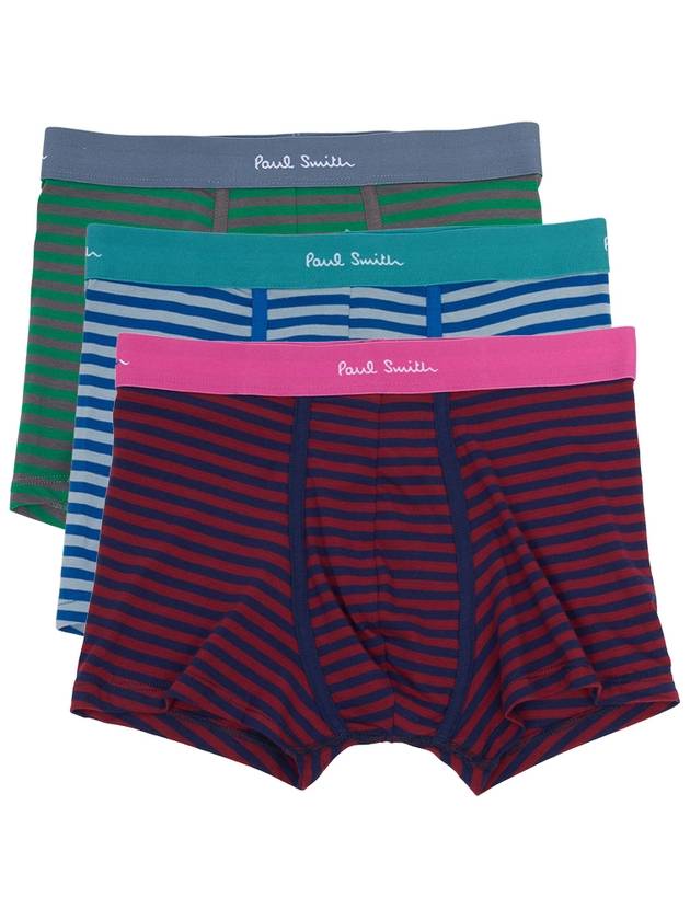 Men s underwear M1A 914 N3PK63 1A 3 piece set - PAUL SMITH - BALAAN 1