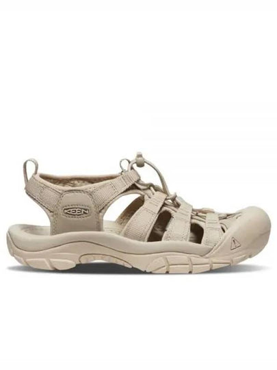 Newport H2 Sandals Beige - KEEN - BALAAN 2