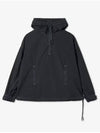 Anorak dark blue MRTWMOUW035COT0450097 - SUNNEI - BALAAN 2