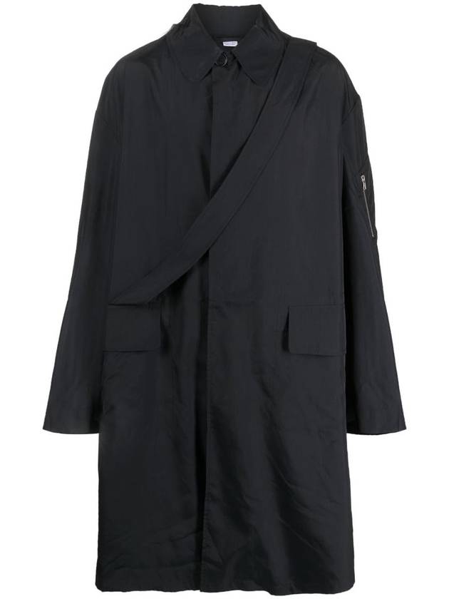 Random Identities Raincoat With Strap Clothing - RANDOM IDENTITIES - BALAAN 1