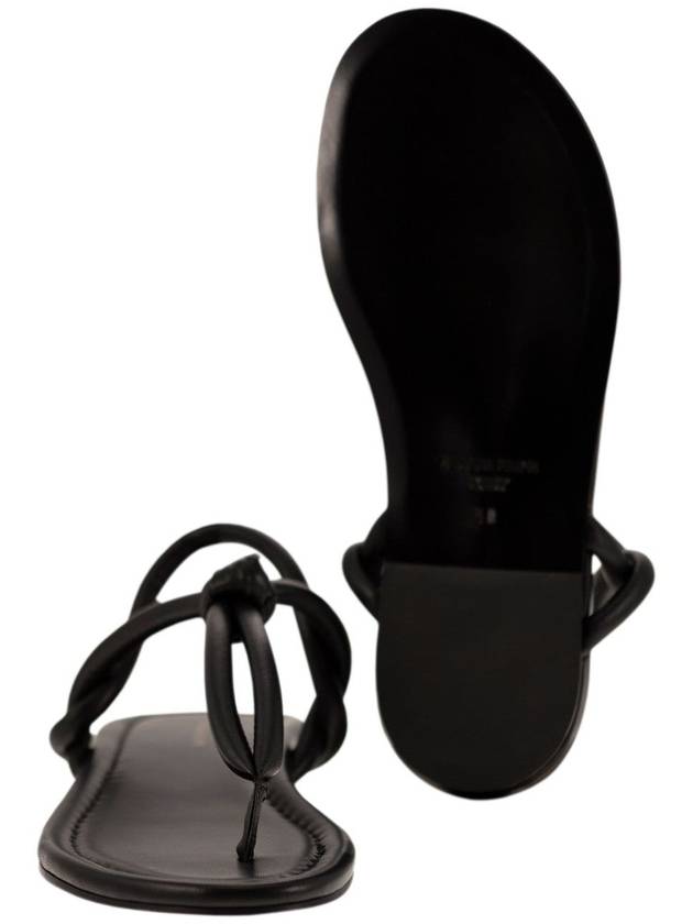 Mule Slippers ASD274A927 H135 825 BLACK - FABIANA FILIPPI - BALAAN 6