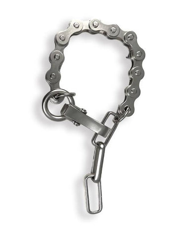 Bike Chain Bracelet Silver - DEMADEN - BALAAN 1