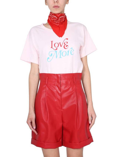 LOVE MORE T-SHIRT - PHILOSOPHY DI LORENZO SERAFINI - BALAAN 1