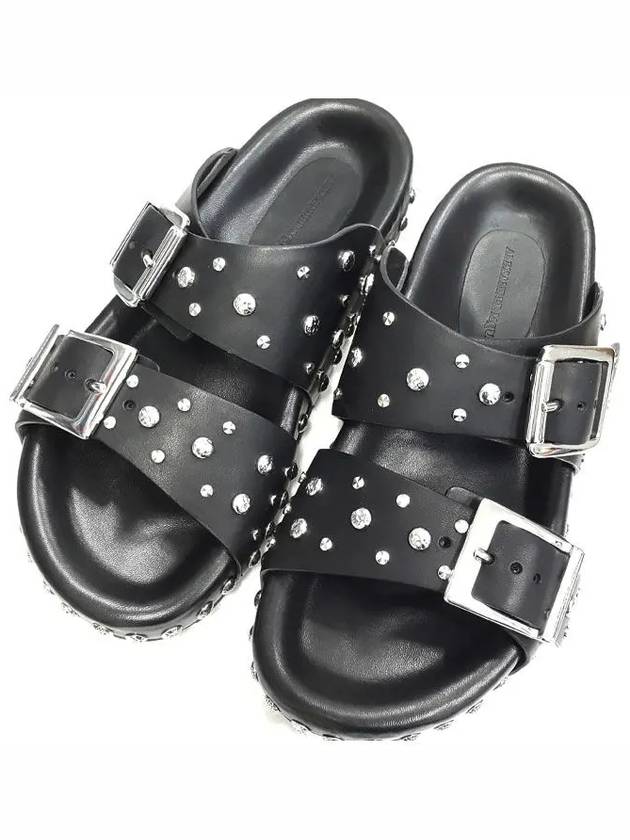 Men's Studded Sandals 510443 WHRV4 1081 - ALEXANDER MCQUEEN - BALAAN 5