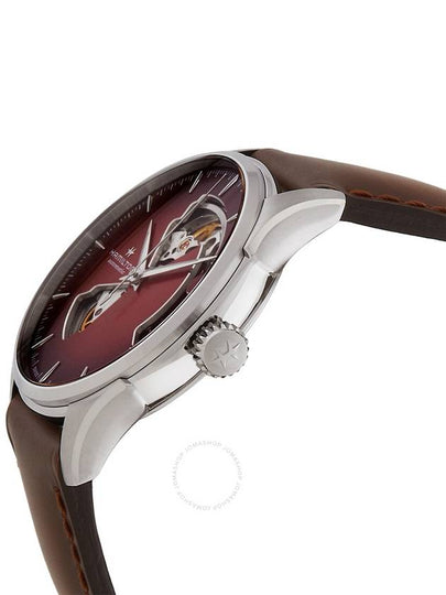 Hamilton Jazzmaster Open Heart Auto Automatic Watch H32675570 - HAMILTON - BALAAN 2