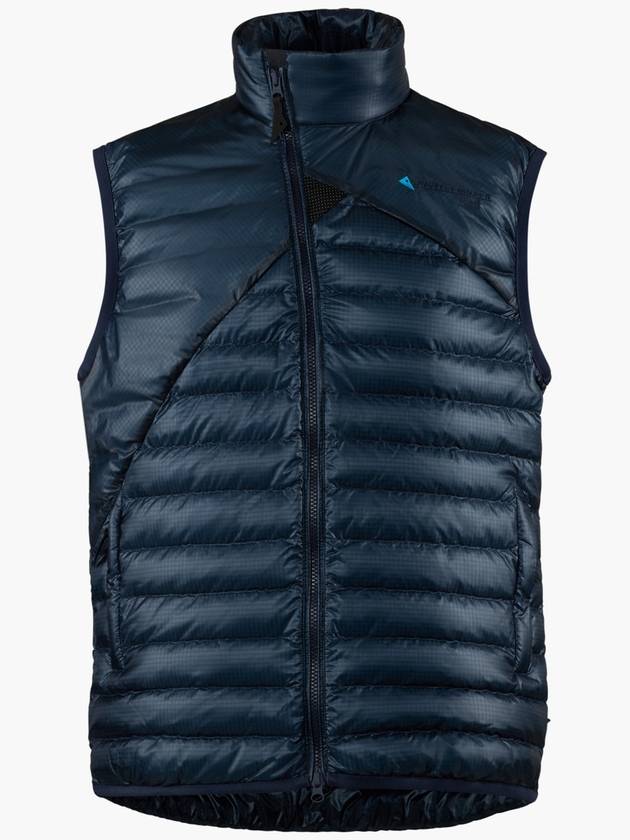 Lopt Vest Indigo Blue - KLATTERMUSEN - BALAAN 2