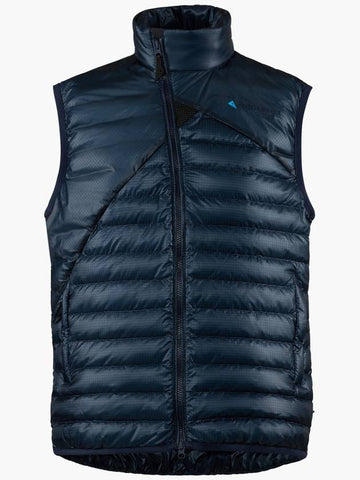 Lopt Vest Indigo Blue - KLATTERMUSEN - BALAAN 1