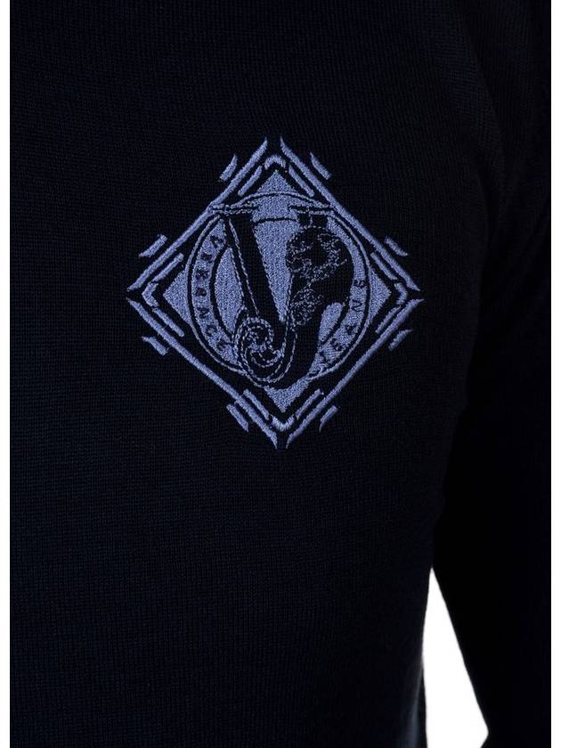 Versace Jeans Couture Sweater - VERSACE - BALAAN 4