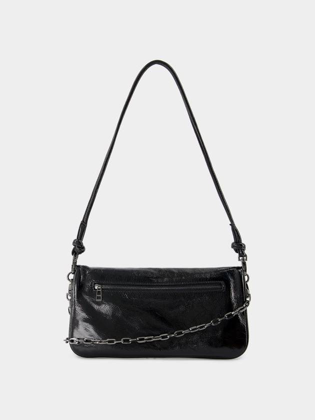 Rock Eternal Crossbody - Zadig & Voltaire - Leather - Black - ZADIG & VOLTAIRE - BALAAN 3