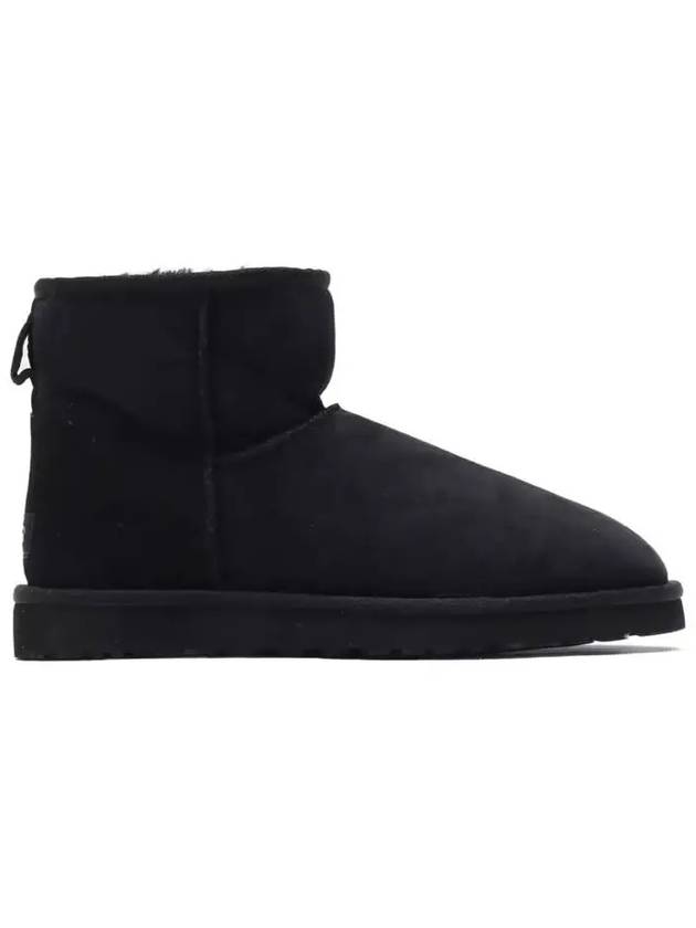 Classic Mini Winter Boots Black - UGG - BALAAN 4