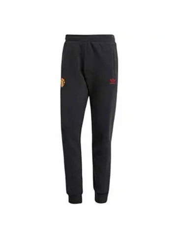 Original Manchester United Essential Pants IK8709 - ADIDAS - BALAAN 1