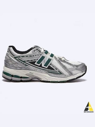 1906R Silver Metallic Green - NEW BALANCE - BALAAN 2