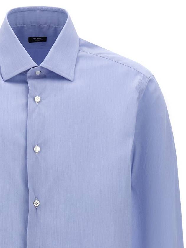 Barba Poplin Shirt - BARBA - BALAAN 3