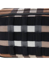 Paddy Check Belt Bag Brown - BURBERRY - BALAAN 8