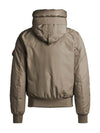 Women's Gobi Core Masterpiece Hooded Padding Beige - PARAJUMPERS - BALAAN 4