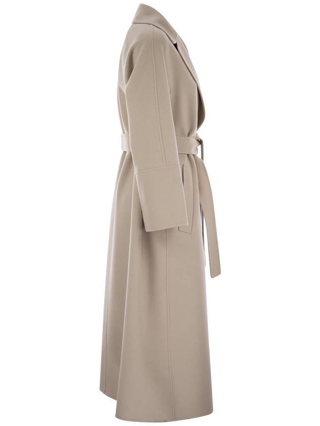 ELISA - Wool Coat - S MAX MARA - BALAAN 3