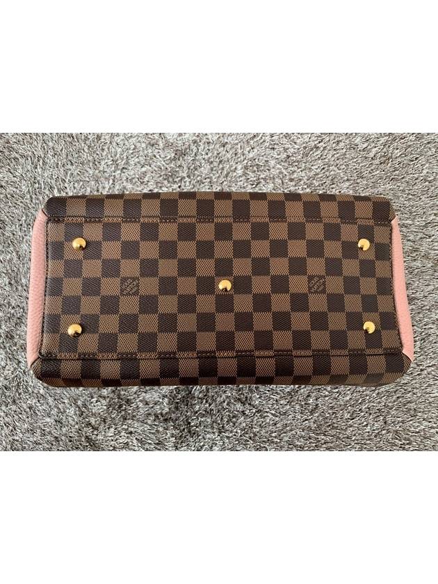 Damier Eben Normandy 2WAY bag - LOUIS VUITTON - BALAAN 5