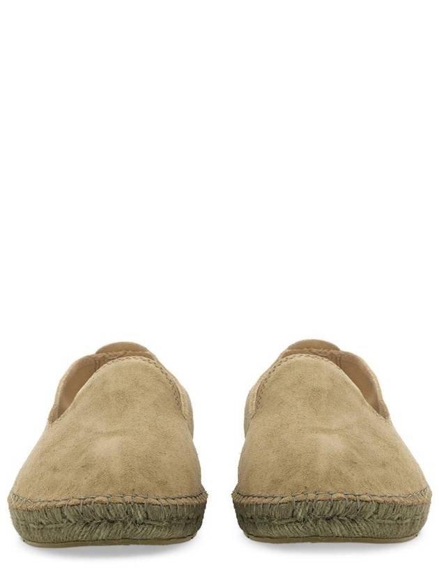 ESPADRILLE IN SUEDE - MANEBI - BALAAN 4