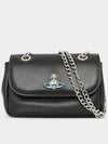 ORB Granny Chain Shoulder Women s Cross Bag 5202006RU L001L N403 - VIVIENNE WESTWOOD - BALAAN 2