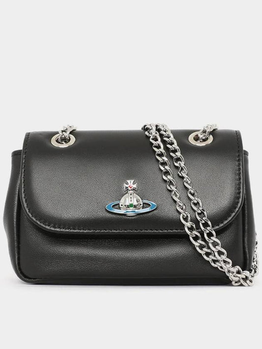 ORB Granny Chain Shoulder Women s Cross Bag 5202006RU L001L N403 - VIVIENNE WESTWOOD - BALAAN 2