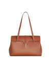 16 Large Soft Calfskin Tote Bag Tan - CELINE - BALAAN 1