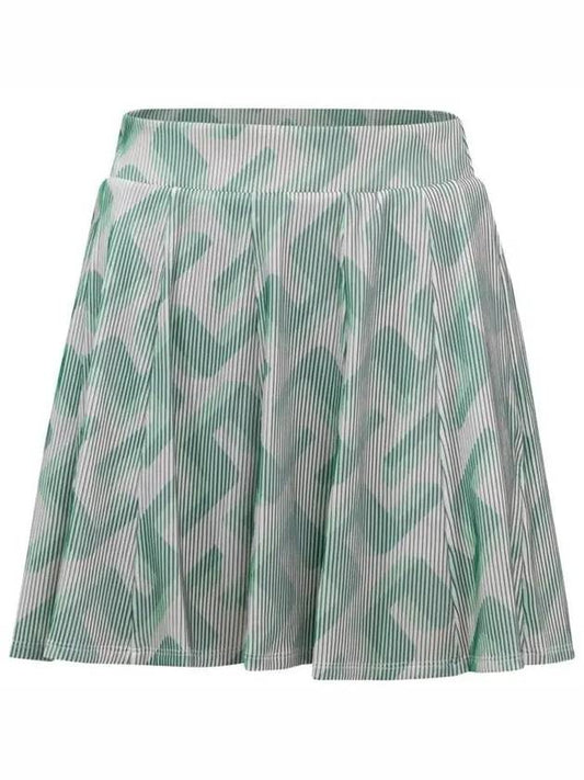 Lux Ellis 3DBridge Monogram Golf Skirt GWSD06291 - J.LINDEBERG - BALAAN 2