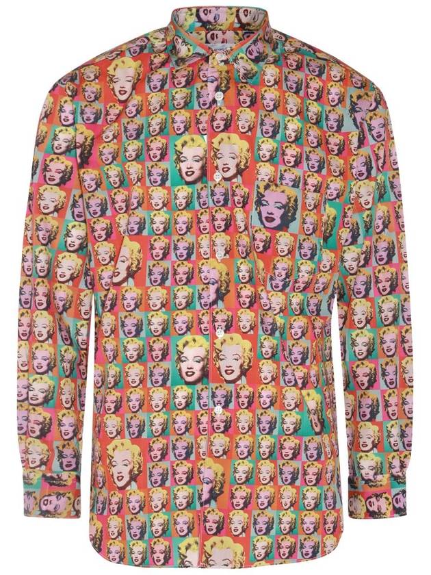 Long Sleeve Shirt FMB005S241 Multicolor - COMME DES GARCONS - BALAAN 2