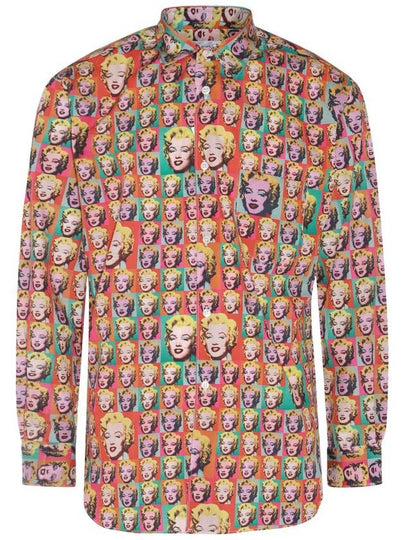 Long Sleeve Shirt FMB005S241 Multicolor - COMME DES GARCONS - BALAAN 2