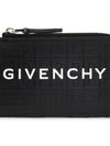 G-Cut Card Wallet Black - GIVENCHY - BALAAN 6