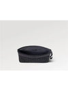 Pochette Voyage Souple Monogram Pouch Bag Black - LOUIS VUITTON - BALAAN 2