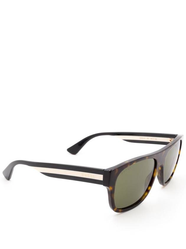 Gucci GG0341S Havana - GUCCI - BALAAN 2